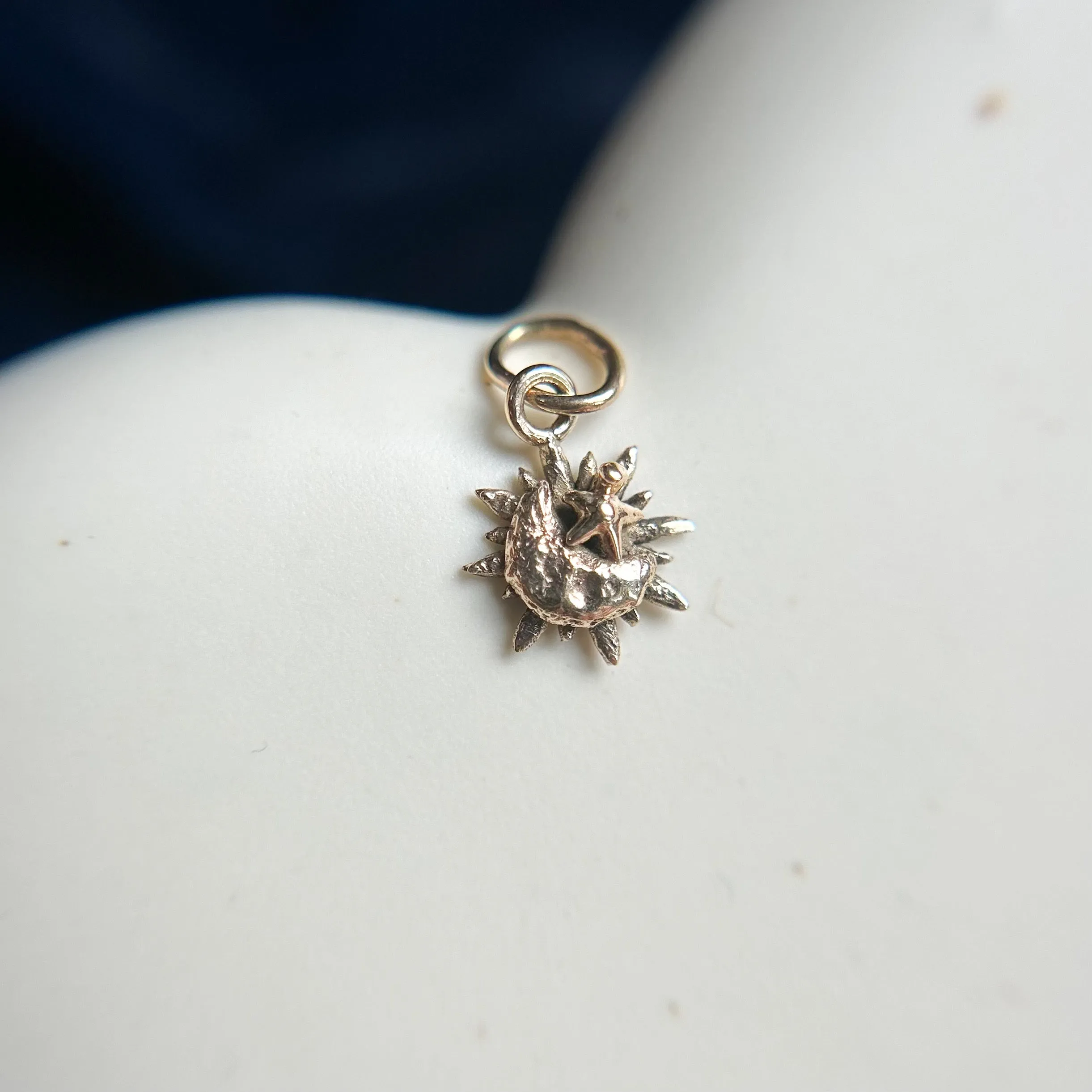 Celestial Study: Sun & Stars