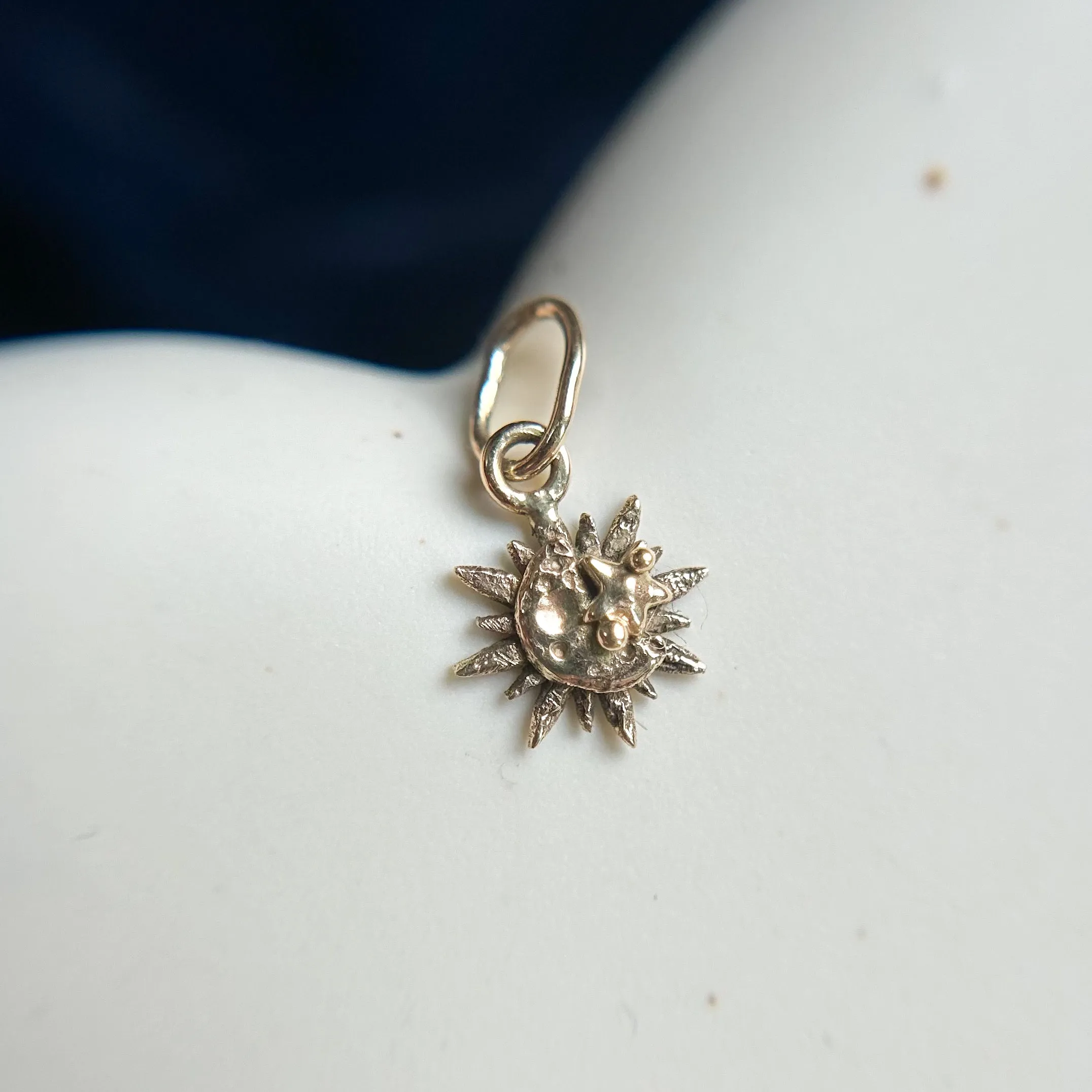 Celestial Study: Sun & Stars