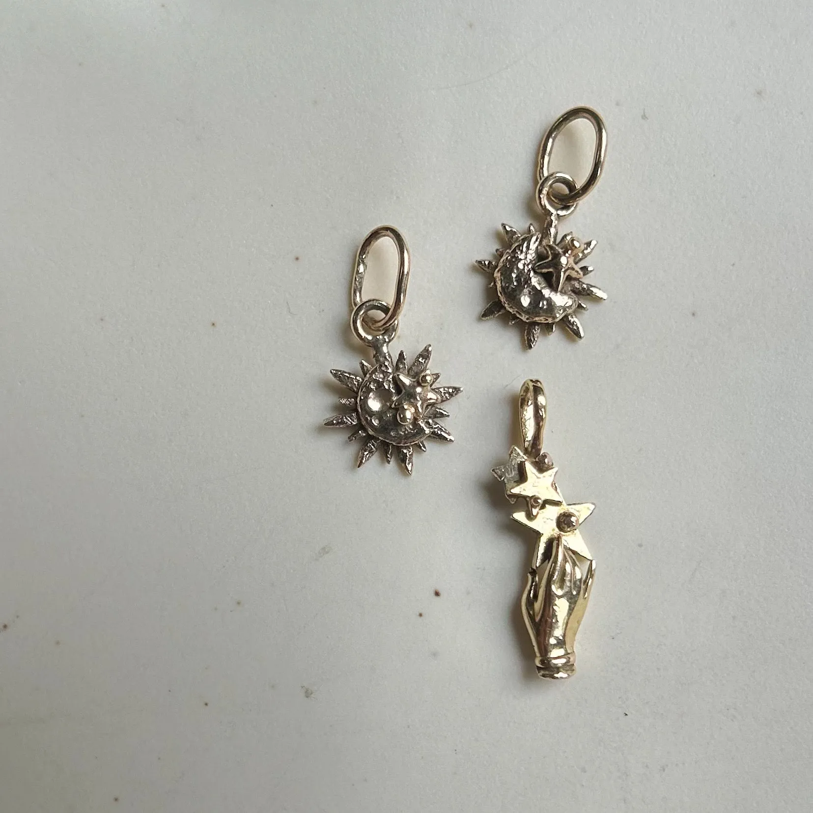 Celestial Study: Sun & Stars