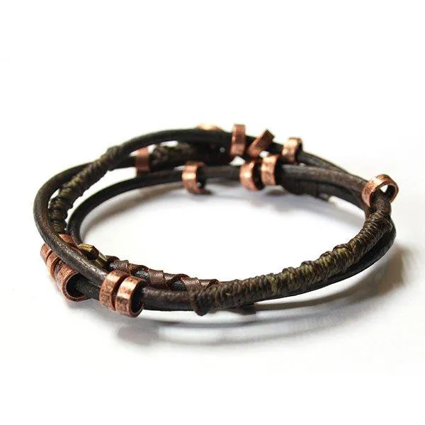 Elements of Life - Wrap Bracelets (Wholesale)