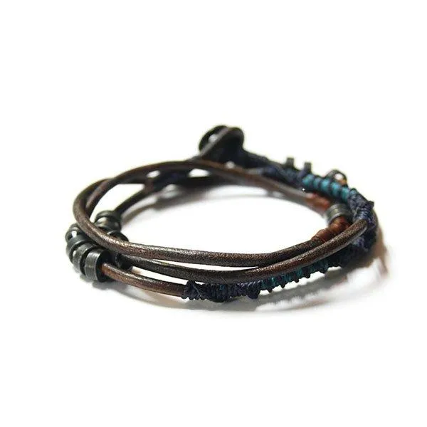 Elements of Life - Wrap Bracelets (Wholesale)