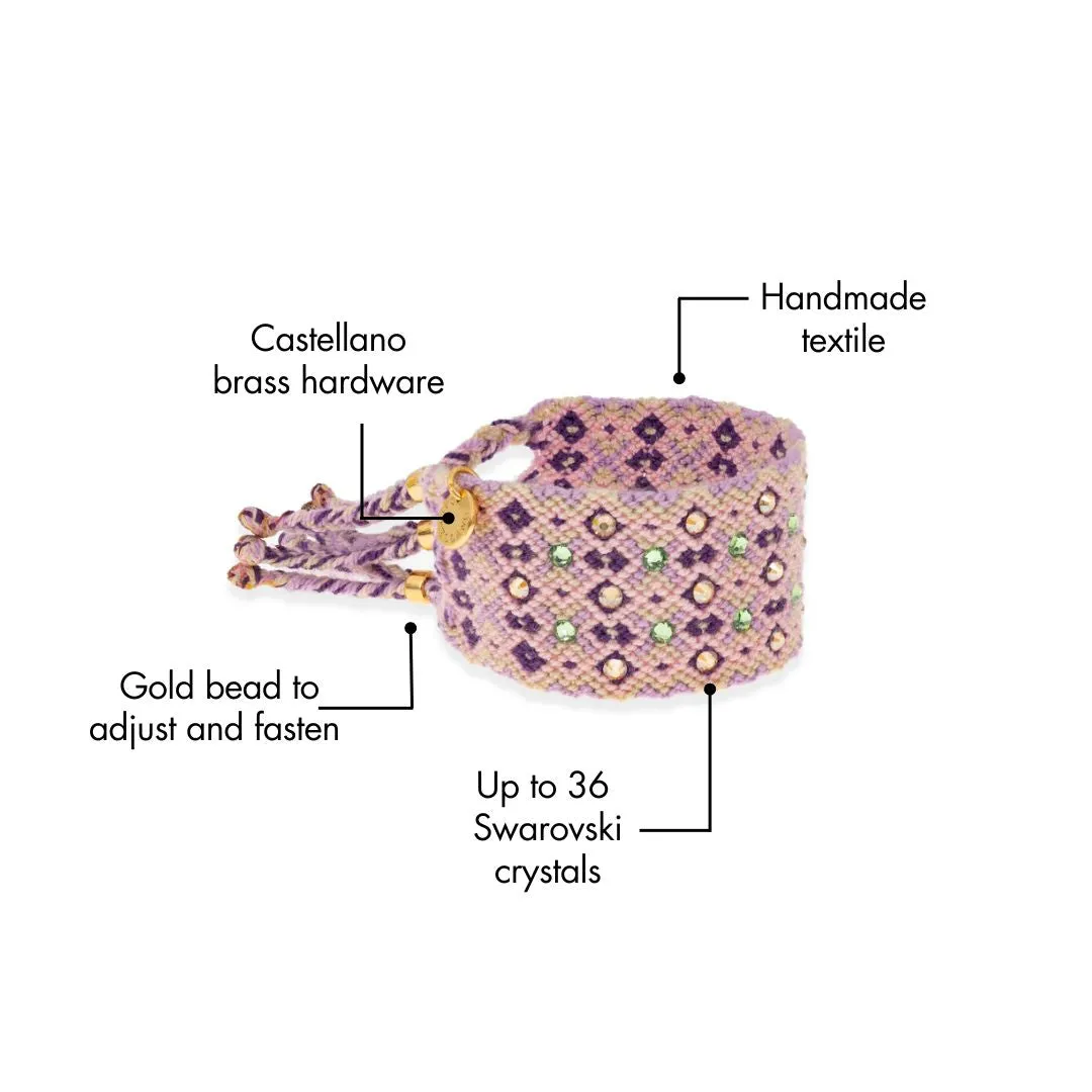 Girl Power Bracelet - Lila Rose