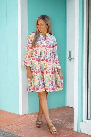 Morgan Afternoon Showers Dress