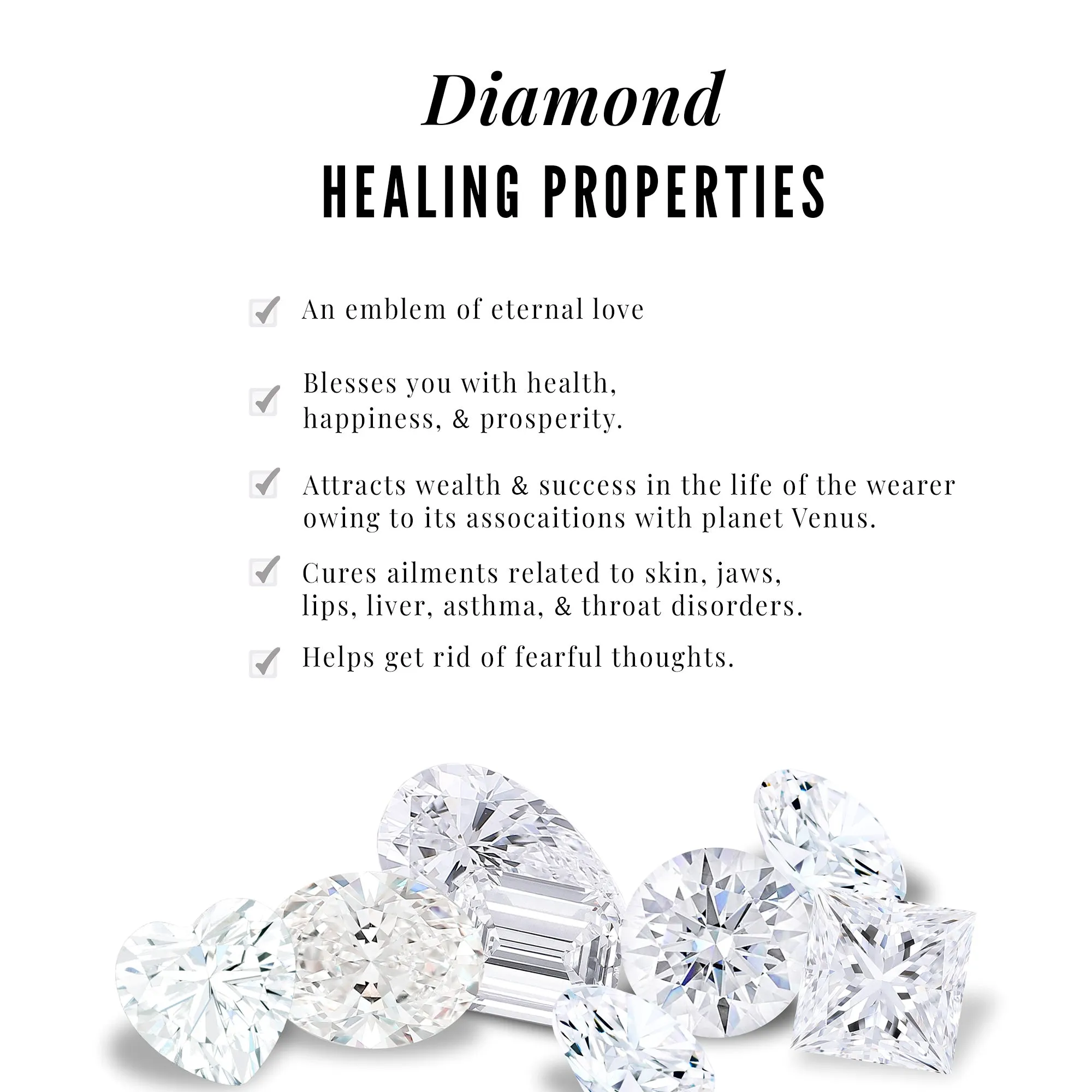 Natural Diamond Star Drop Earrings with Screw Back