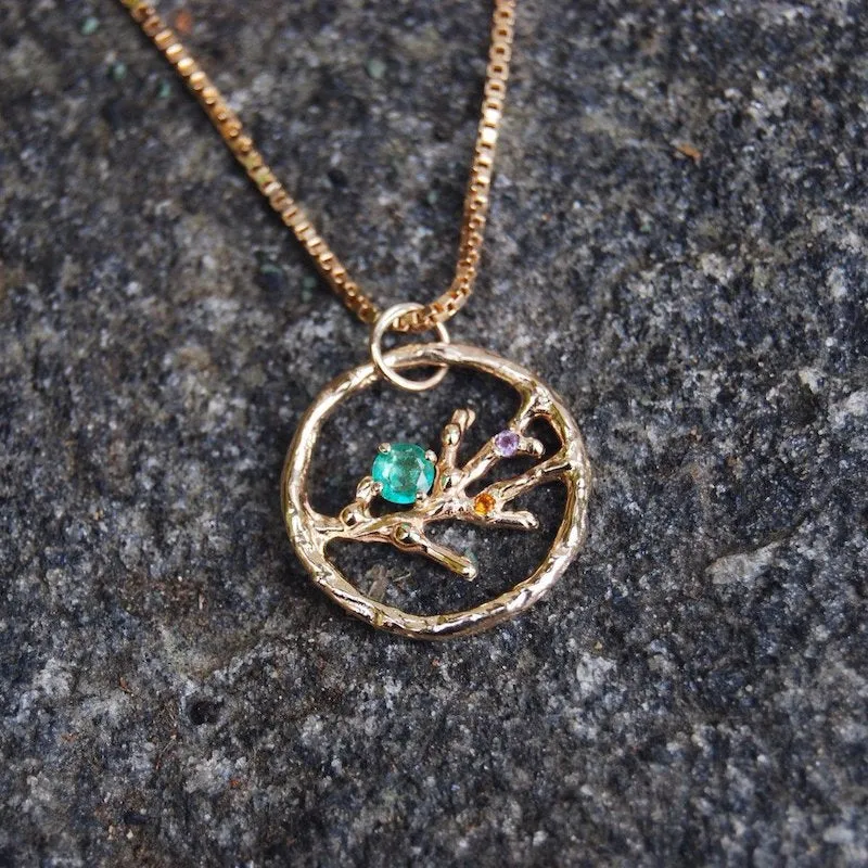 Necklaces
