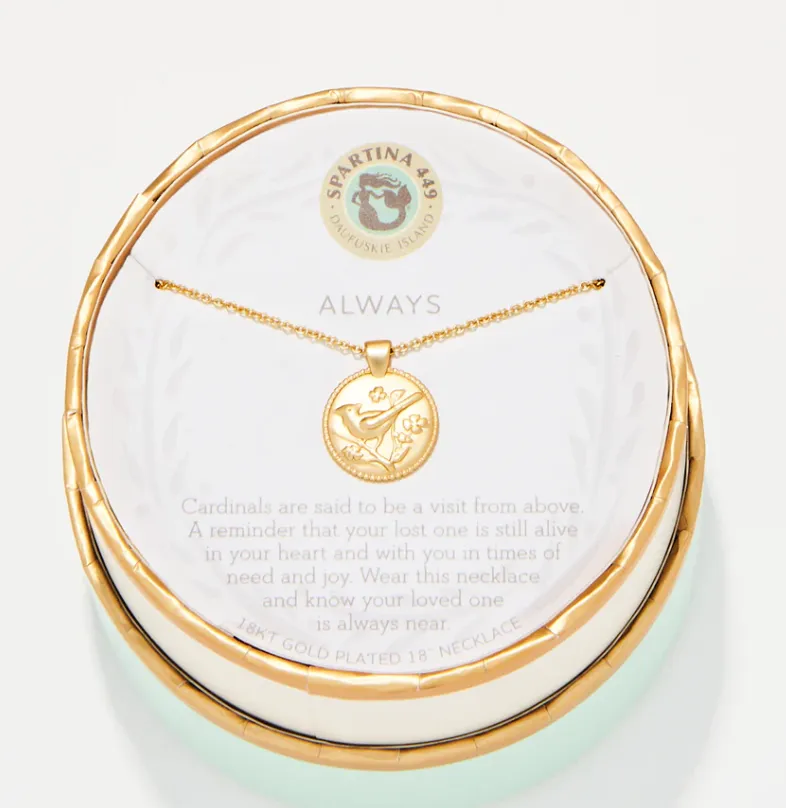 Sea La Vie Spartina Necklaces