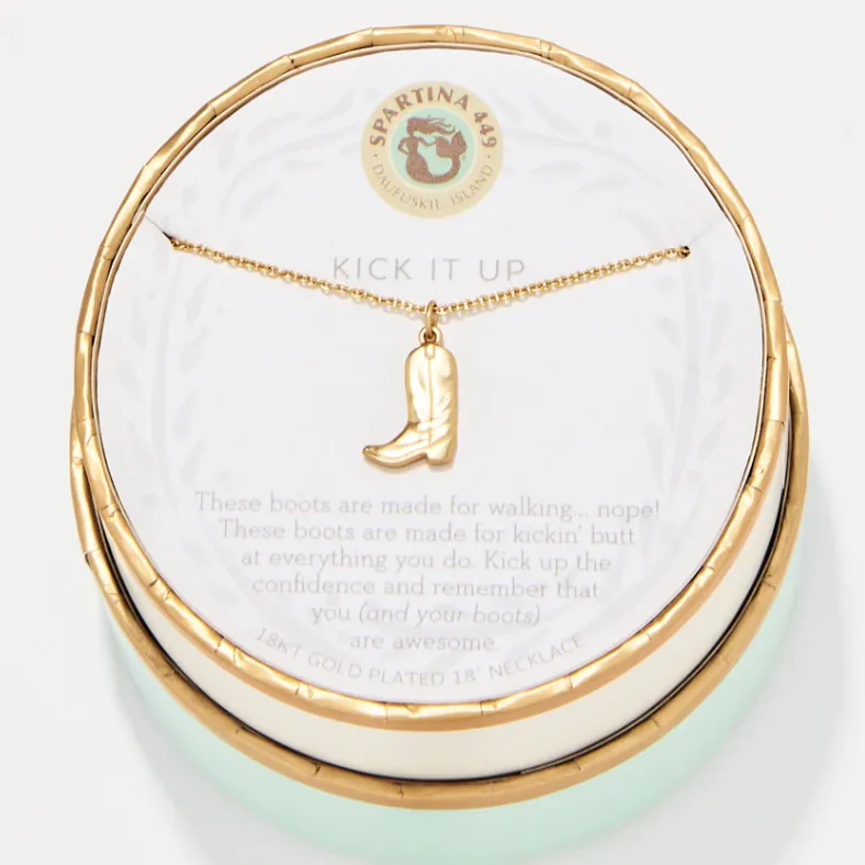 Sea La Vie Spartina Necklaces