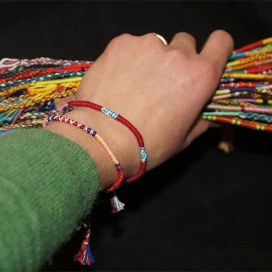 Threads of Hope