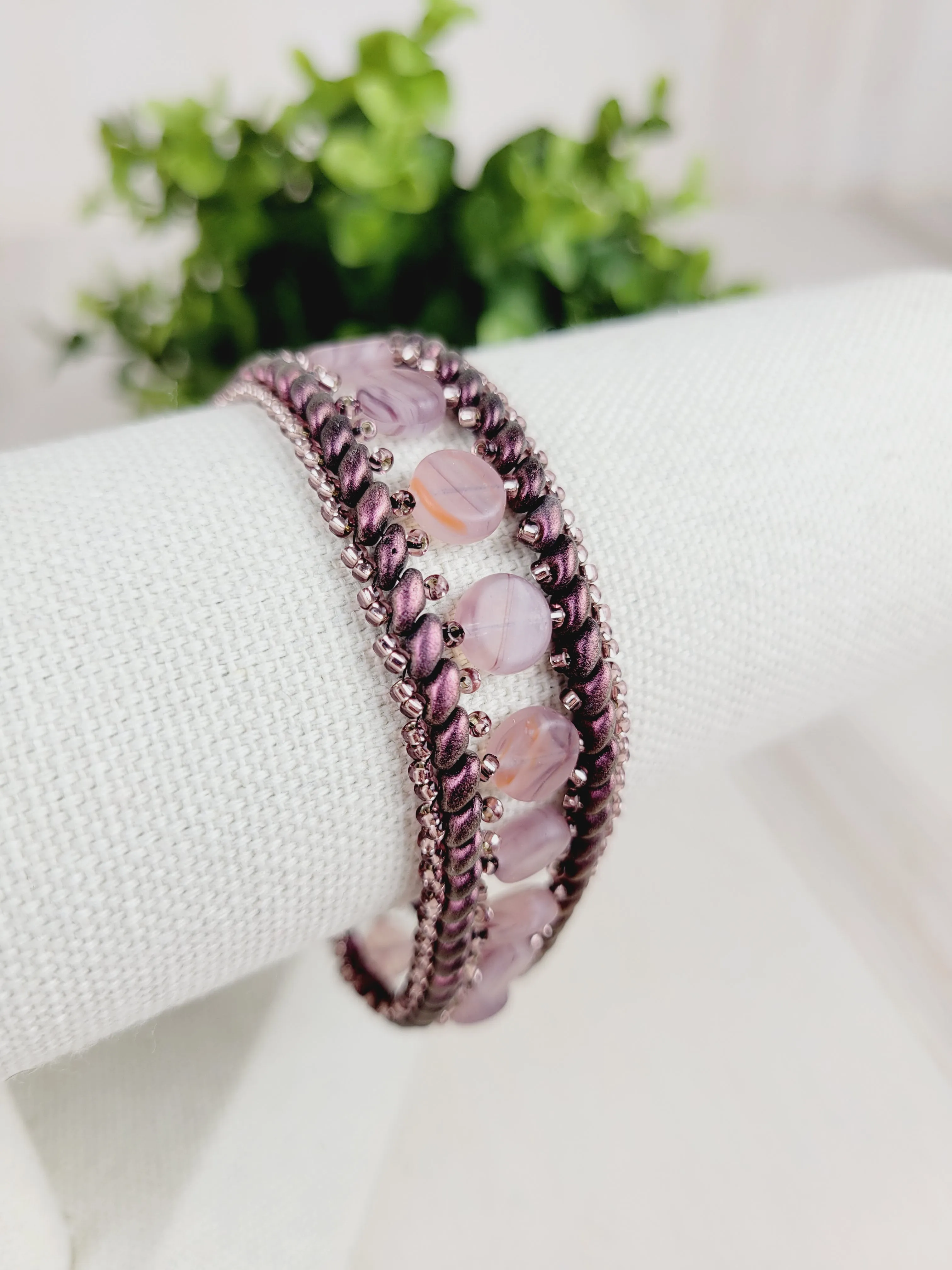 Tracey's Treasures, Large Beaded Bracelets